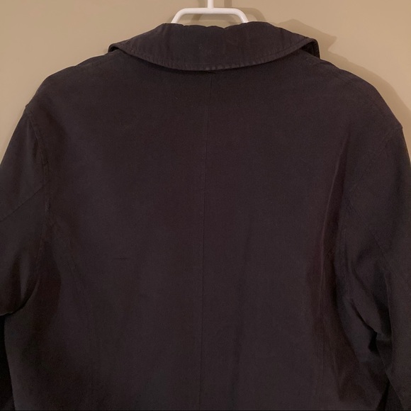 Vintage London Fog Bomber Jacket Small Regular - Picture 6 of 12